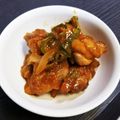 かぉちゃん♥'s cooksnap of when they made 鶏肉とピーマンのトマトケチャップ炒め.