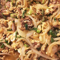 tentemari☆'s cooksnap of when they made 缶詰め サンマの蒲焼 卵とじ ウナとじ風.