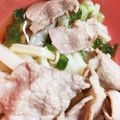 Kちやん☺'s cooksnap of when they made コクのある味！肉そば・肉うどんのつゆ.