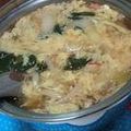ゆきれい's cooksnap of when they made おそば屋さん風★かきたまうどん♪.