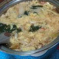 ゆきれい's cooksnap of when they made おそば屋さん風★かきたまうどん♪.