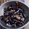 kurri's cooksnap of when they made フライパンで簡単★ひじきの煮物.