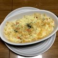 クック5A9RXY☆'s cooksnap of when they made チャチャっと簡単ドリア.