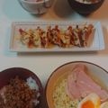 2児ママみきてぃ's cooksnap of when they made アレンジ！お買い得品♡市販ぎょうざ.