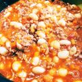 まきran's cooksnap of when they made シンプル☆トマト缶でチリコンカン.
