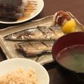 aiko97's cooksnap of when they made フライパンで簡単！秋刀魚の塩焼き♡.