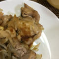 yuinishida's cooksnap of when they made 簡単美味しい♡鶏もも肉のおろしだれ.