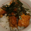 precious☆'s cooksnap of when they made 簡単 鶏もも照り焼き丼.