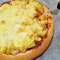 うさよ☆'s cooksnap of when they made ＊ピザ＊ジャーマンポテト＊.