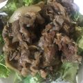 めいたんのママ's cooksnap of when they made 生姜焼き♡簡単♡絶品.
