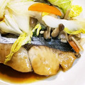 ウッシー母's cooksnap of when they made 簡単！サワラのしめじ玉ねぎの和風ソース♡.
