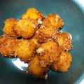 土屋はちまき's cooksnap of when they made クリームチーズ フライ.
