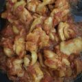 ☆アキ☆'s cooksnap of when they made 鶏のトマト煮(下味冷凍).