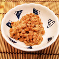 あーこ姐's cooksnap of when they made 納豆名人☆納豆のごま和え.