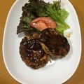 yuryさん's cooksnap of when they made お弁当に とりつくねハンバーグ.