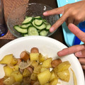 こつぶはゆっちー's cooksnap of when they made ★簡単！美味しい＊きゅうりの浅漬け＊♪.