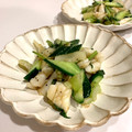 ayahoo1025's cooksnap of when they made 烏賊とセロリの中華炒め☆.