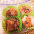 noriko912's cooksnap of when they made キムチを小分けで冷凍保存.
