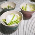 ドラエミ's cooksnap of when they made 簡単☆塩麹でカブの浅漬け.