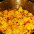 ヴィーガンと野菜嫌い's cooksnap of when they made アルゴビ.