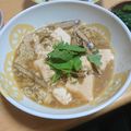 tamotan∞'s cooksnap of when they made 超簡単♪ふわ玉豆腐の柳川風.