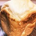 えるわんわん's cooksnap of when they made HBで簡単☆ヨーグルト入り食パン.