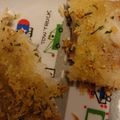 みほっこさん's cooksnap of when they made トースターで簡単♪あじのハーブパン粉焼き.