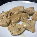 みゅらーk's cooksnap of when they made 簡単♪鶏むね肉のマスタードマヨ醤油炒め.
