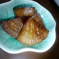 lie08's cooksnap of when they made ＊おばあちゃんが認めた！大根煮ただけ＊.
