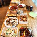 たじ満塁's cooksnap of when they made めちゃうまっ！エビマヨネーズ！.