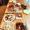 たじ満塁's cooksnap of when they made めちゃうまっ！エビマヨネーズ！.