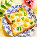 ももちゃんのれしぴ's cooksnap of when they made ドラゴンボール 茹で卵.