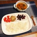 ちゃぴ♥'s cooksnap of when they made 食べやすい♪大きいぶどうの切り方.