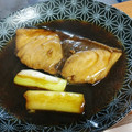 kumi06's cooksnap of when they made ぶりの照り焼き（みりんなし♡）.