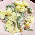 つまみ好き呑兵衛's cooksnap of when they made じゃがいもとアスパラのサラダ.