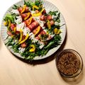 Yuki・mama・'s cooksnap of when they made 簡単♪手作り和風ドレッシング.