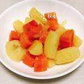 puti0612's cooksnap of when they made 我が家の定番✩甘〜い粉吹き芋.