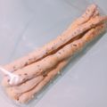 ﾊﾅﾊﾅﾊﾅ's cooksnap of when they made もちもち＊HMでごまチーズスティックパン.