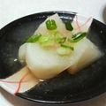 のりたんパパ's cooksnap of when they made 蕪のおろし煮.