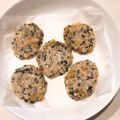 クックZVSC0I☆'s cooksnap of when they made 離乳食後期☆簡単レンジで豆腐ハンバーグ.