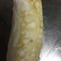 ma___111's cooksnap of when they made 卵白4個で2色の卵焼き.