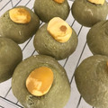まいうぅ's cooksnap of when they made 和風♡甘露煮♡栗と抹茶のパン♡ＨＢ.