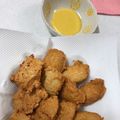 ゆうこりんp's cooksnap of when they made マクドナルド風☆マスタードソース.