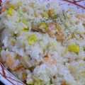 ★チャコ姫★'s cooksnap of when they made 炊飯器☆エビピラフ.
