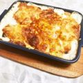 クックQ21C4G☆'s cooksnap of when they made グリラーで　ノルマンディー風グラタン.