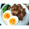 11:11ss's cooksnap of when they made ＊簡単＊タレがやみつき＊甘辛豚バラ丼.