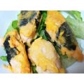 11:11ss's cooksnap of when they made 【栄養士直伝】ささみのしっとり和風ピカタ.