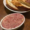 クックYP5QLM☆'s cooksnap of when they made 本格簡単！３分で出来るコンビーフリエット.