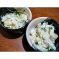 11:11ss's cooksnap of when they made ガーリックポテトサラダ.