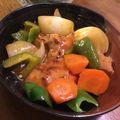 クックYP5QLM☆'s cooksnap of when they made フライパンで簡単たっぷり餡の揚げない酢鶏.